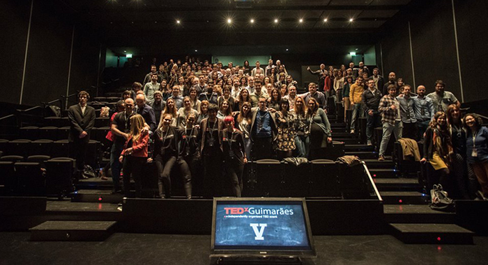 TEDxGuimarães / PAC / Ivo Rainha
