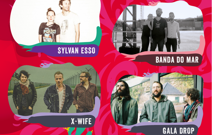 Paredes de Coura lança mais nomes