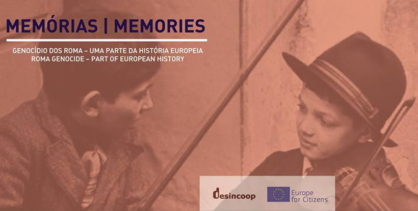 Holocausto Cigano na Martins Sarmento