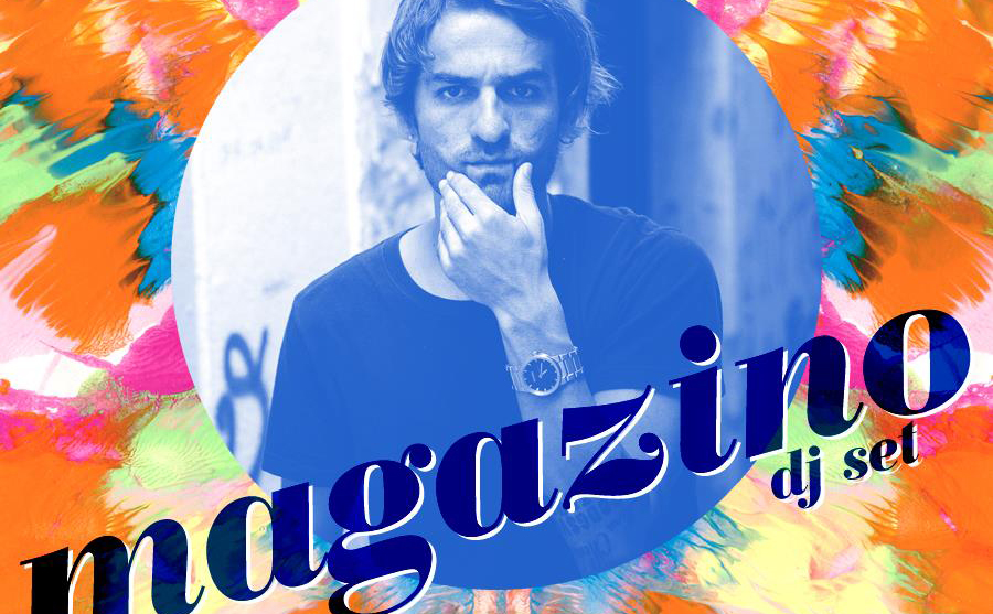 Magazino regressa ao berço no Barco