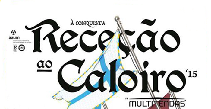 À Conquista do Caloiro