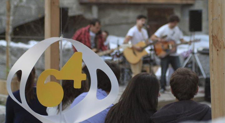 A primeira pista do noc noc