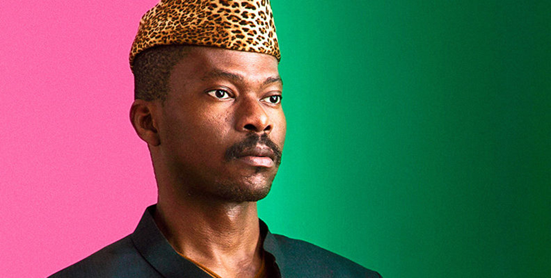 Pierre Kwenders antecipa o Westway LAB 2019