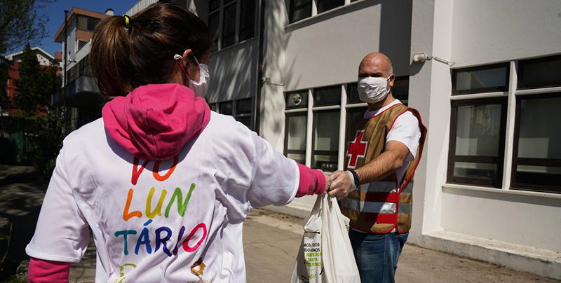 200 pessoas responderam ao apelo municipal