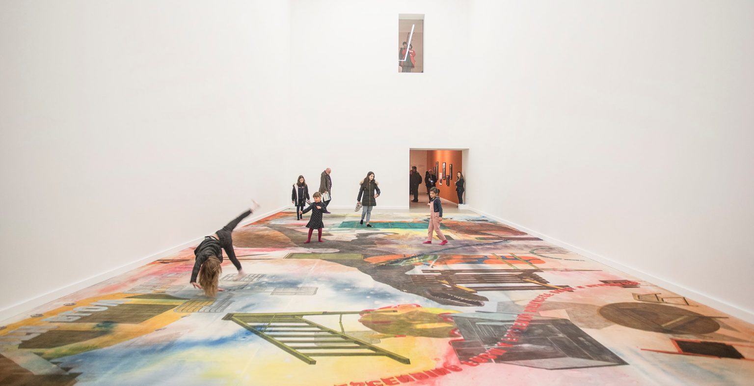 O CIAJG está “vazio” e há um convite para explorá-lo enquanto não chegam novas exposições