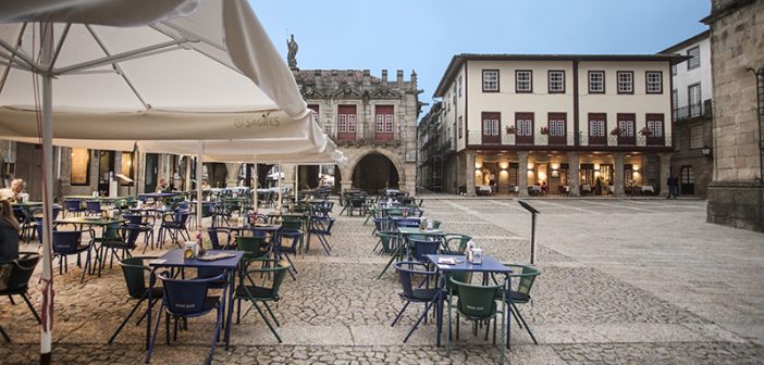 Guimarães entre “as pequenas cidades mais bonitas da Europa”