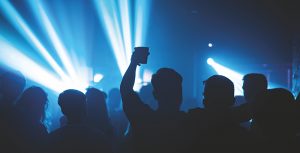 Unsplash Dean Machala - Party
