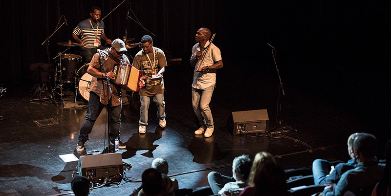 Baiuca vai continuar a colocar o Terra a girar