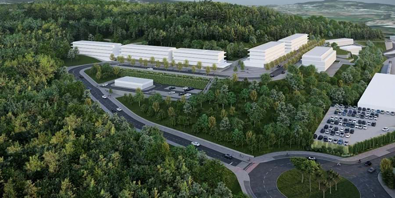 Endutex vai dar início à construção da urbanização do Monte Cavalinho