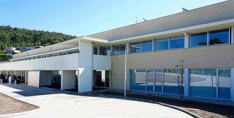 Resposta social em Guimarães cresce com novo edifício para a APCG