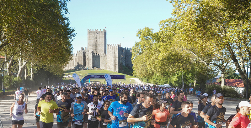 Meia Maratona Cidade Berço tem inscrições abertas e um cenário deslumbrante