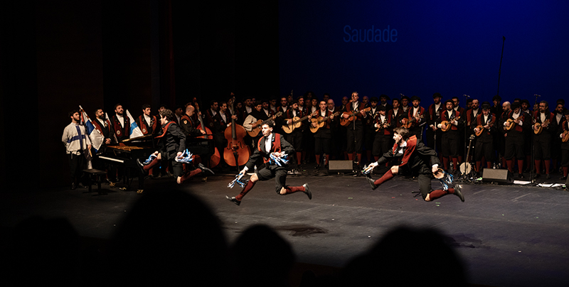 Tunas académicas reúnem-se em Guimarães para mais um festival Cidade Berço