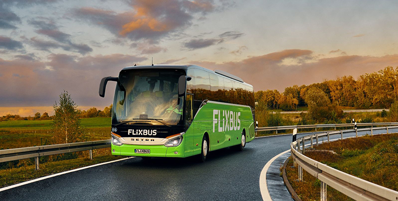 Flixbus reforça Guimarães com ligações ao Aeroporto a partir de 26 de maio