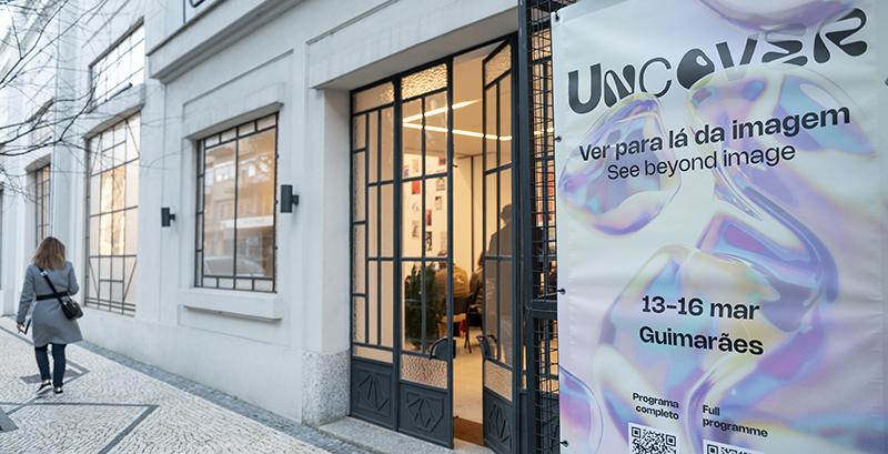 Festival Uncover regressa em 2026 e tem bolsas para jovens artistas do vídeo