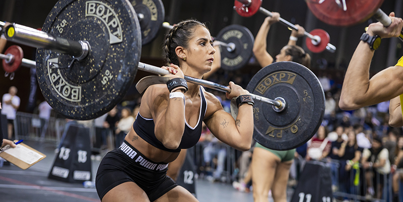 Multiusos de Guimarães preparado para acolher dois dias intensos de crossfit