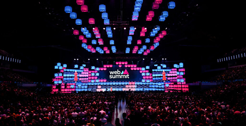 Comitiva vimaranense a caminho da Web Summit com empresas e startups