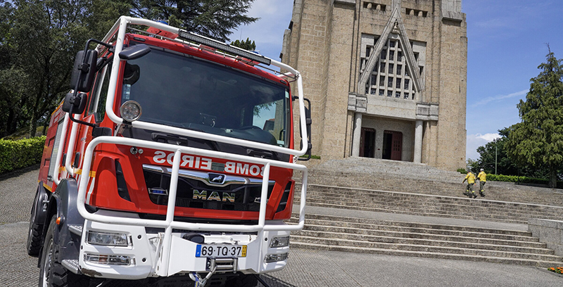 Portugal ativa Bravo. Guimarães apresenta plano de operações para a região