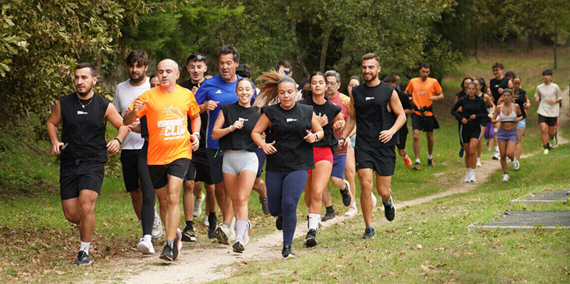 E se uma simples corrida mudasse a tua quarta-feira? Conhece o Abstract Club