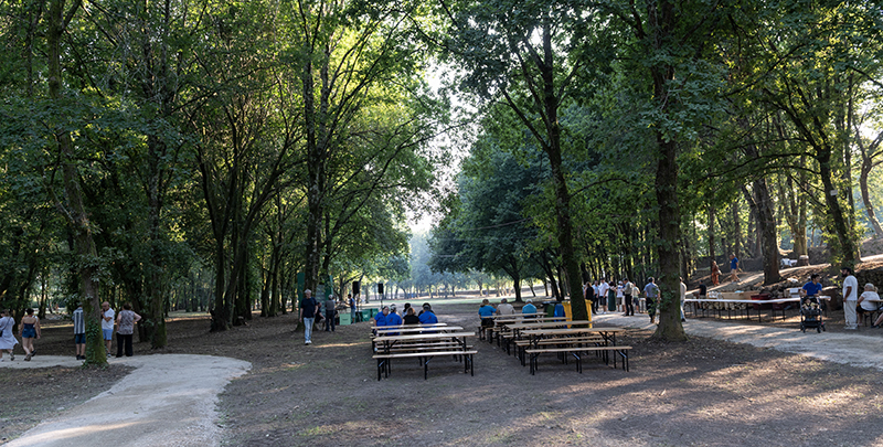 Um novo parque urbano para orgulhar não só Briteiros como Guimarães