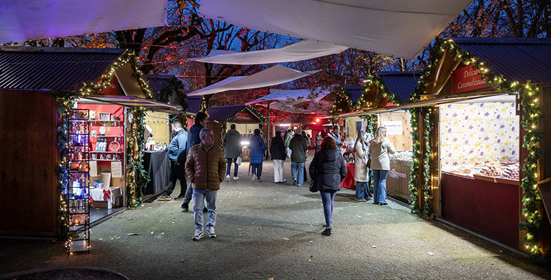 Guimarães começa a preparar o Natal e abre inscrições para o mercado