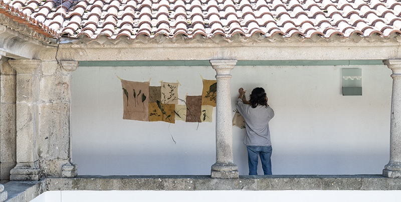 Arte têxtil continua a moldar Guimarães com duas novas exposições